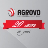 Сайт компании Agrovo